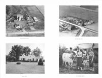 William Federspiel Farm, Earl Wilt Farm, Parmely House, Joyce and Janice Campbell